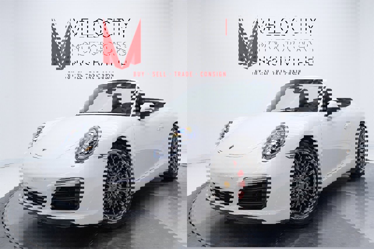 Used 2017 Porsche 911 Carrera S image 1