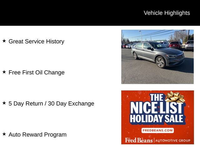 Used 2021 Volkswagen Jetta SEL image 3