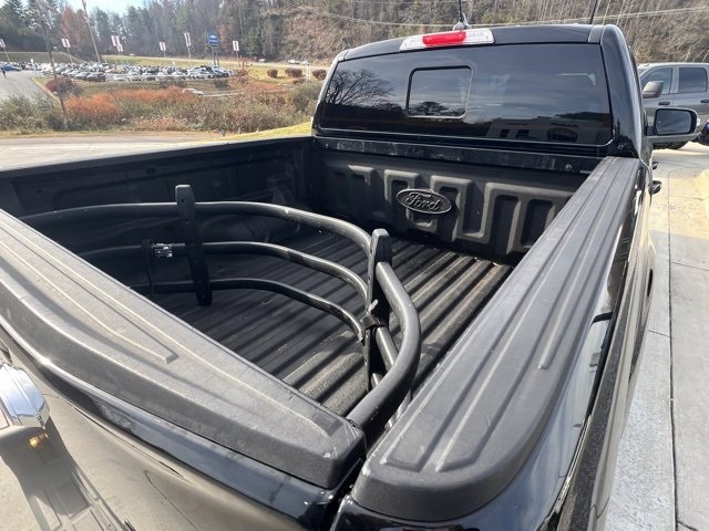 Used 2020 Ford Ranger Lariat w/ Equipment Group 501A Mid image 4