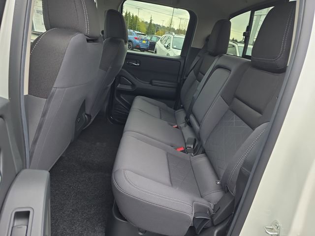 New 2026 Nissan Frontier SV w/ Tow Package AWD/4WD image 13