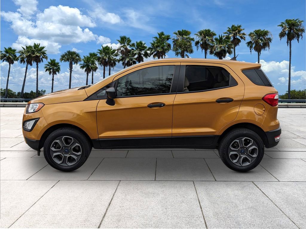 Used 2022 Ford EcoSport S image 5