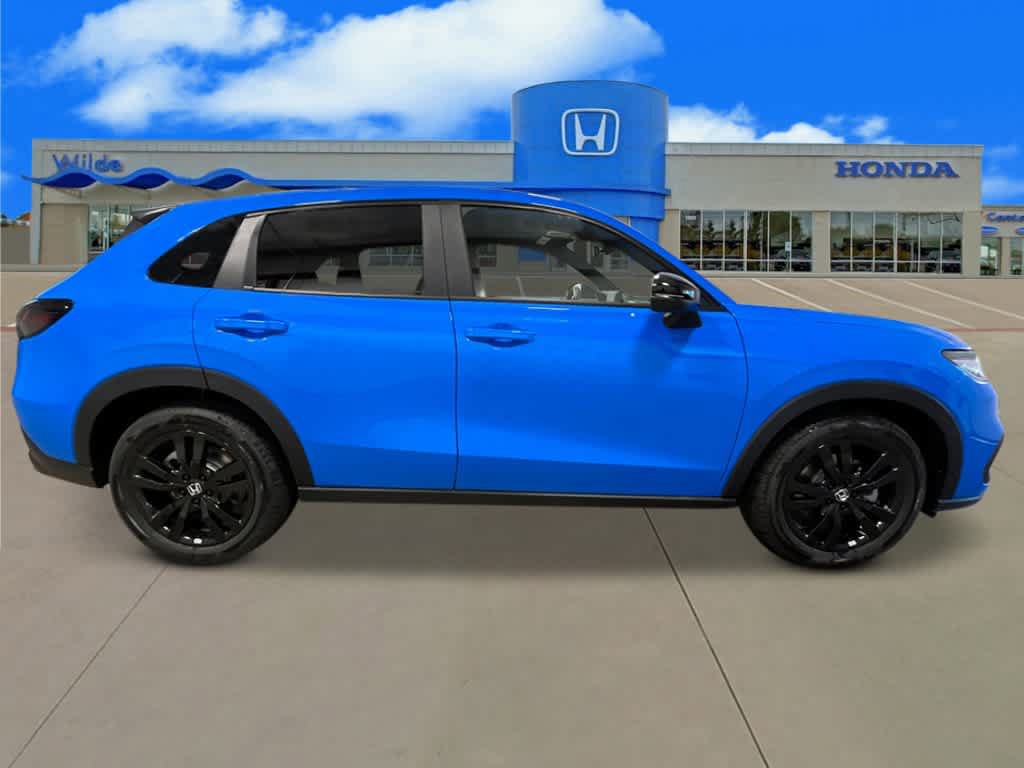 New 2027 Honda HR-V Sport image 8
