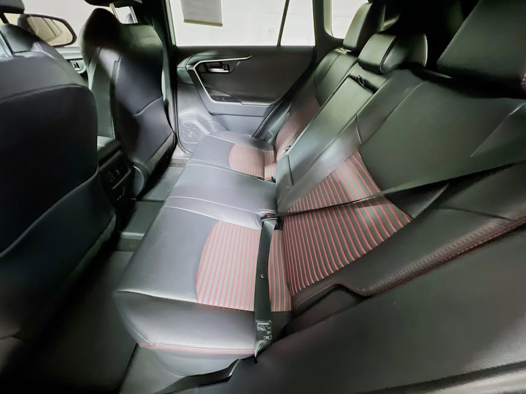 Certified 2024 Toyota RAV4 XSE w/ Weather Package image 21