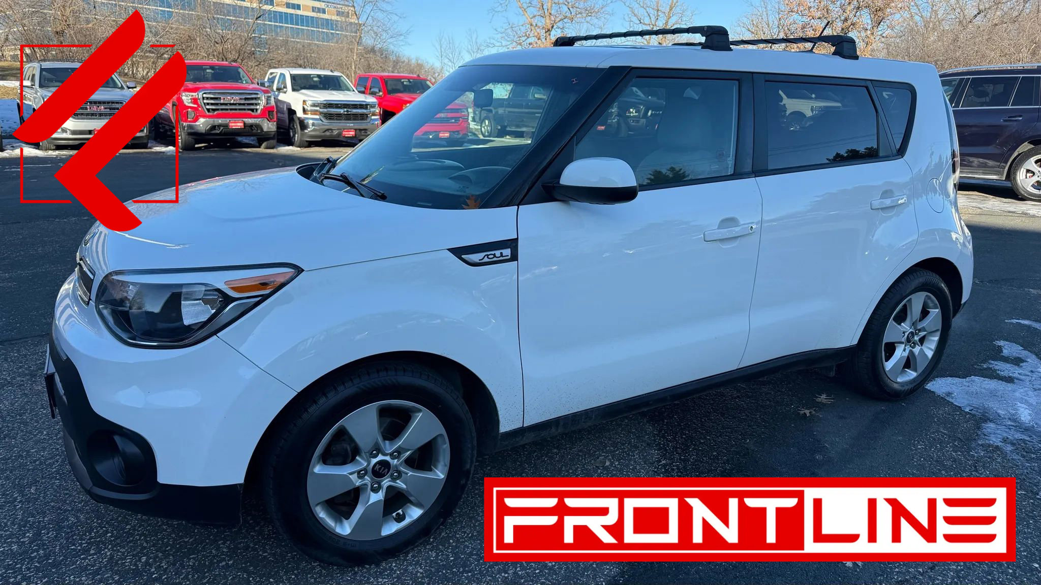 Used 2018 Kia Soul