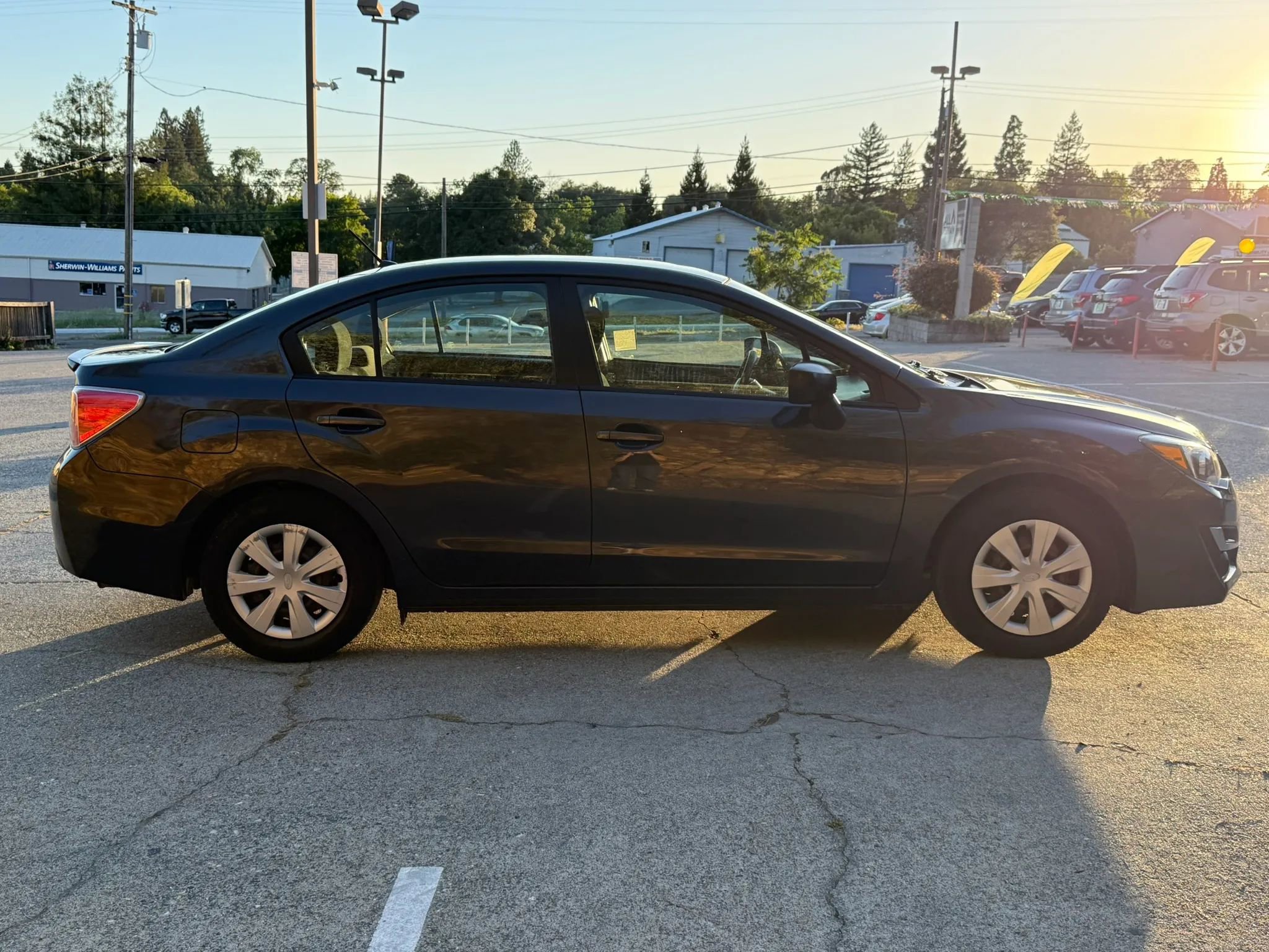 Used 2015 Subaru Impreza 2.0i AWD/4WD image 9