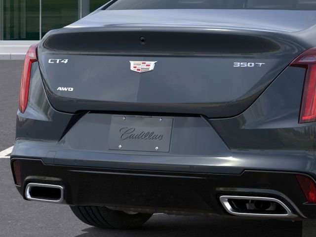 New 2026 Cadillac CT4 Premium Luxury image 14