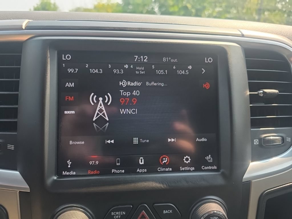 Used 2018 RAM 1500 Big Horn AWD/4WD image 19