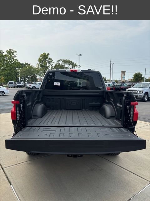 New 2025 Ford F150 Lightning Flash image 10