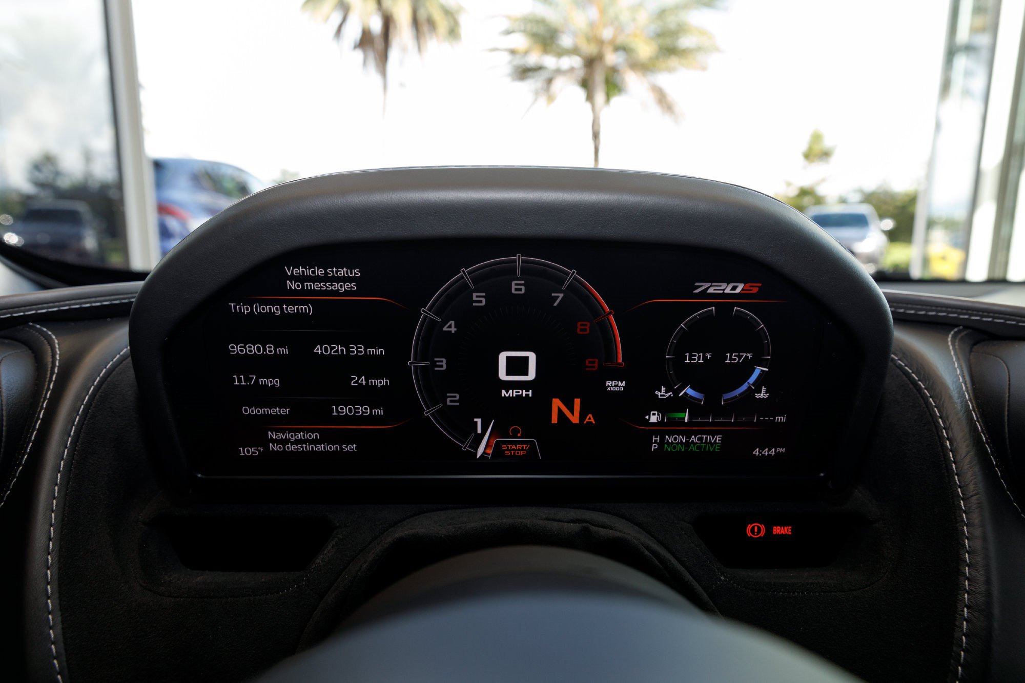 Used 2019 McLaren 720S Luxury RWD image 36