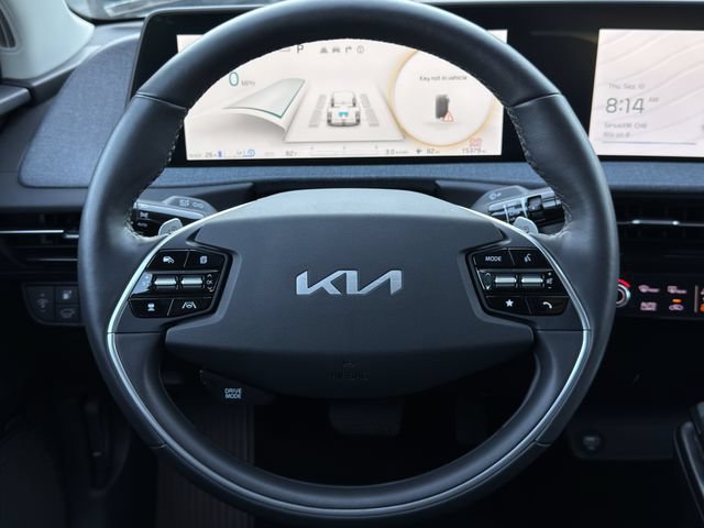 Used 2023 Kia EV6 Wind w/ Wind Technology Package AWD/4WD image 12