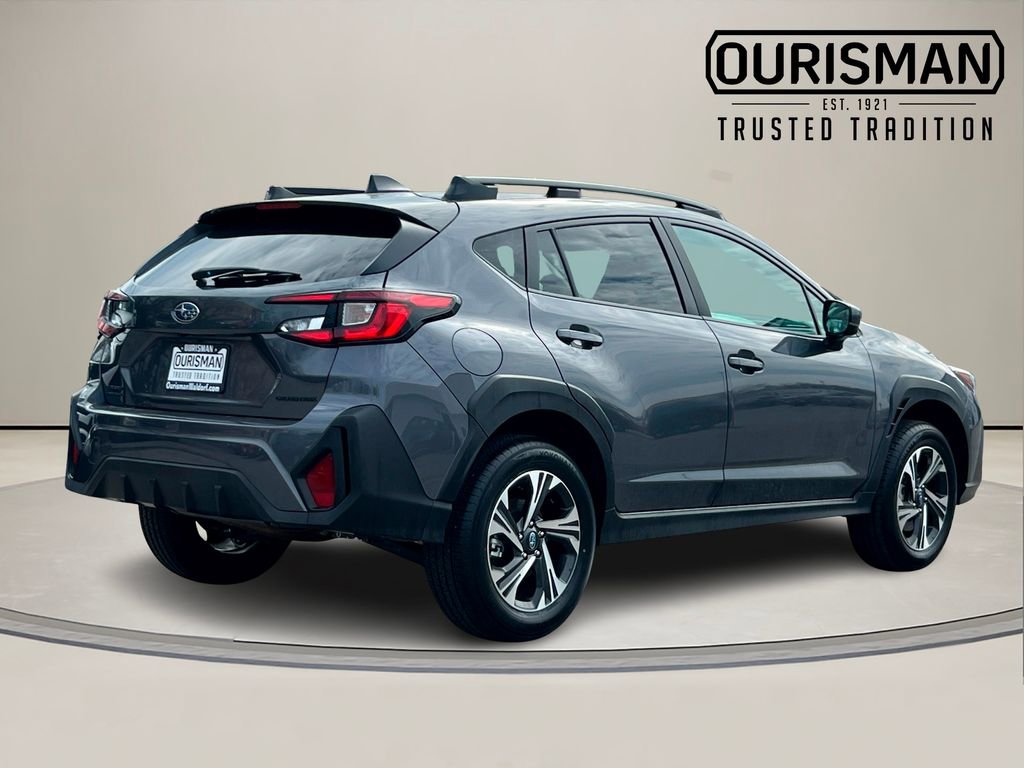 Certified 2026 Subaru Crosstrek 2.0i Premium image 5