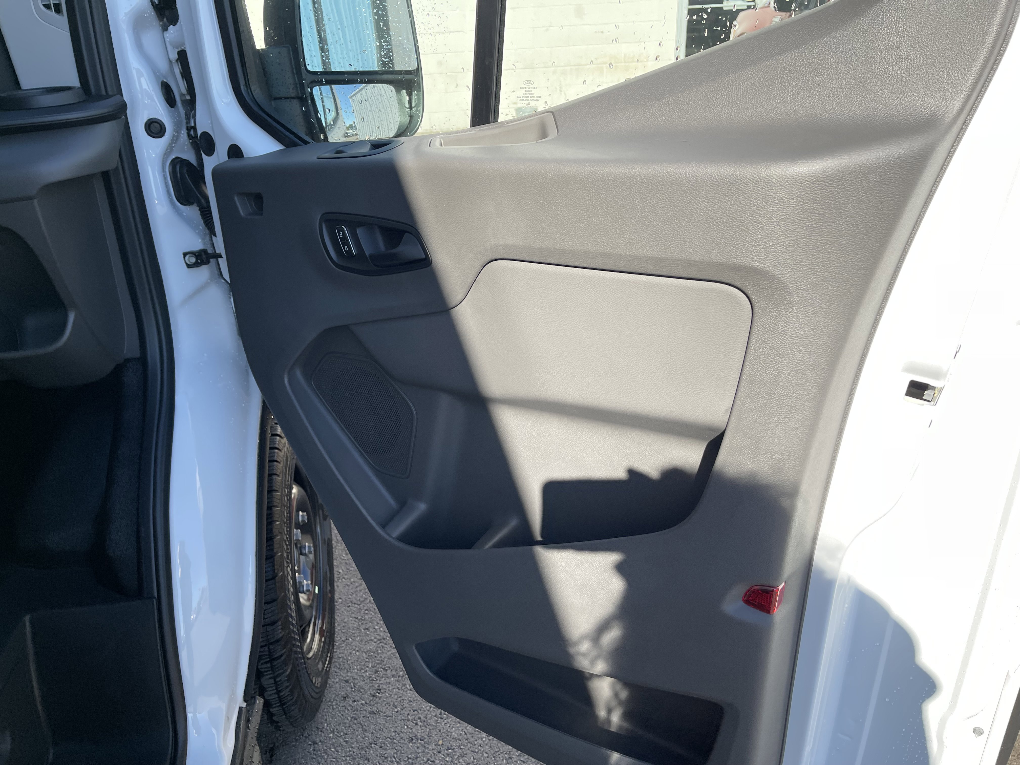 New 2026 Ford Transit 250 148 High Roof Extended w/ Load Area Protection Package image 28