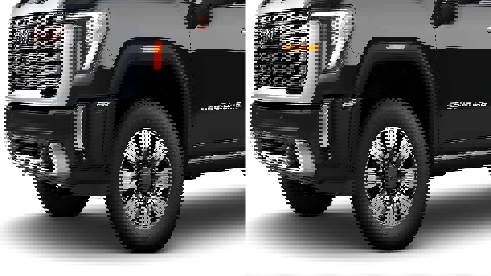 New 2026 GMC Sierra 3500 Denali image 29