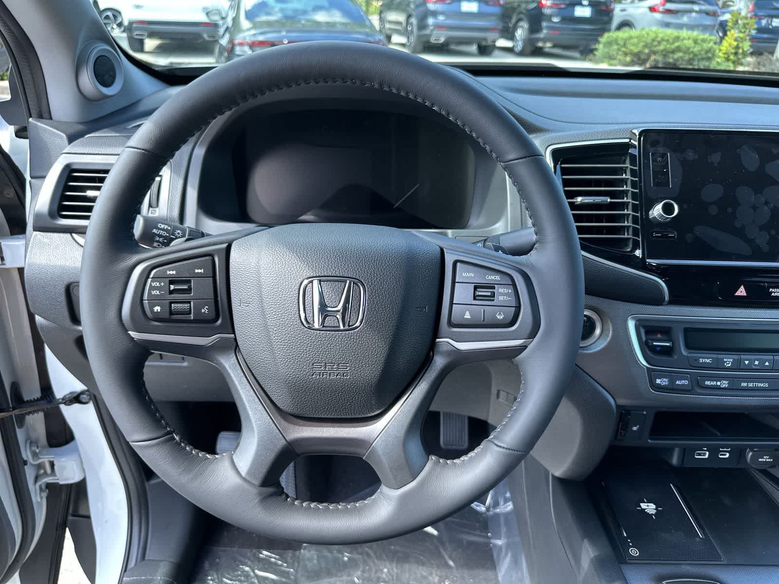 Certified 2026 Honda Ridgeline RTL image 17