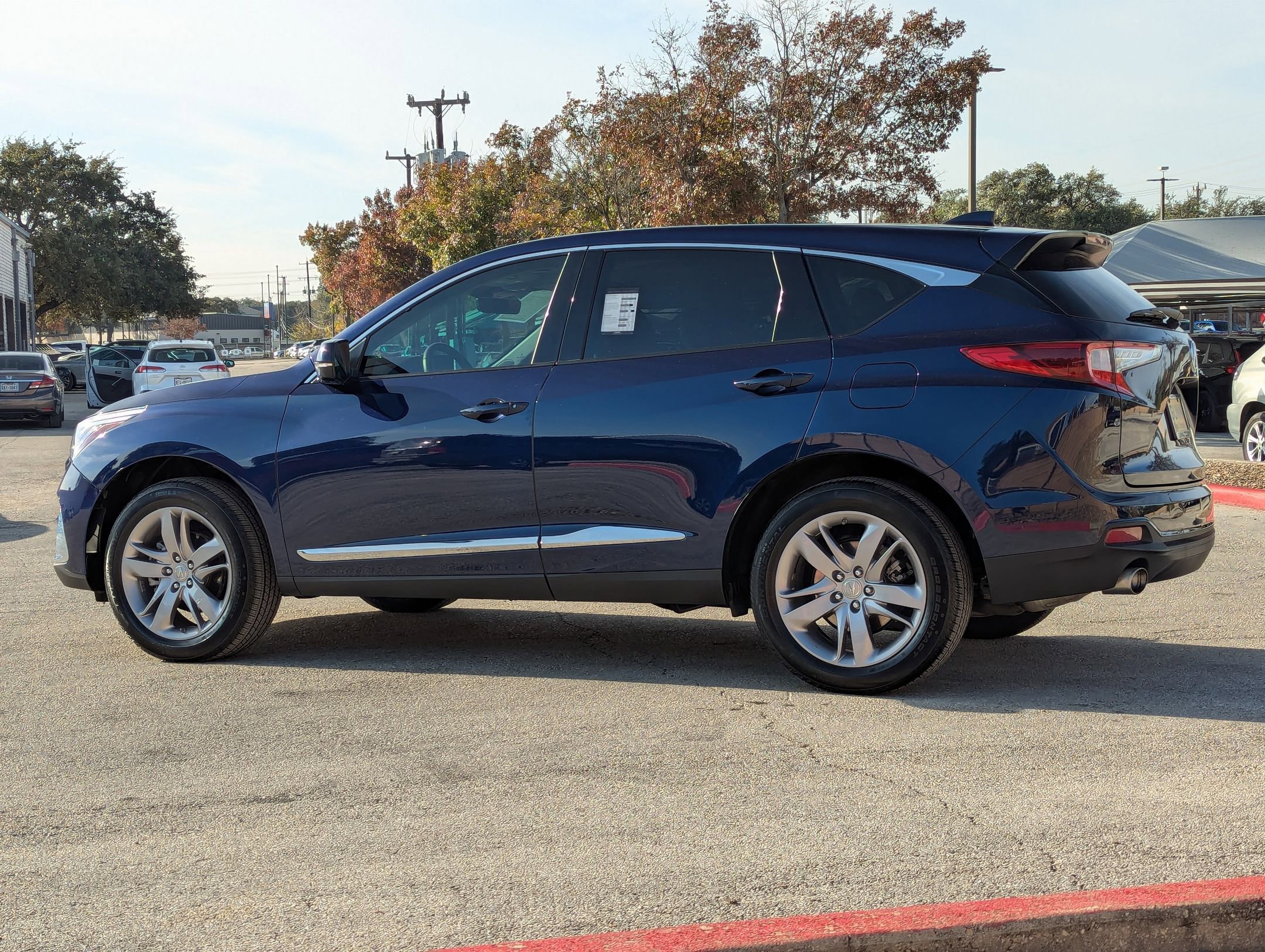 Certified 2021 Acura RDX image 6