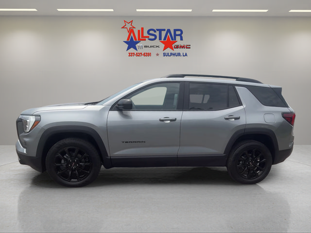 New 2026 GMC Terrain Elevation w/ Black Edition FWD image 4