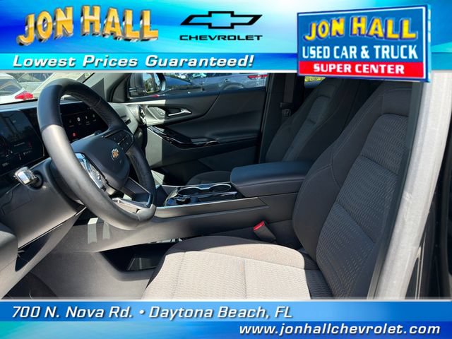 Used 2026 Chevrolet Equinox LT w/ Safety and Technology Package FWD image 19