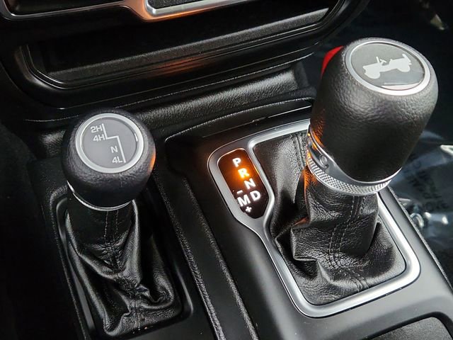 Used 2021 Jeep Wrangler Sport image 40