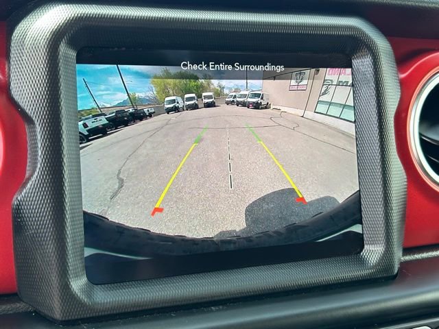 Used 2022 Jeep Wrangler Unlimited Rubicon w/ LED Lighting Group image 29