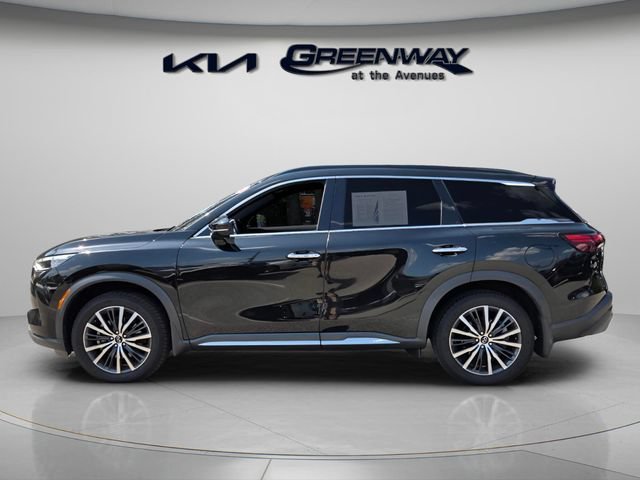 Used 2023 INFINITI QX60 Autograph FWD image 4