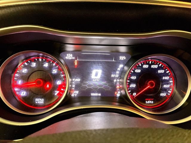 Used 2015 Dodge Charger SRT w/ Harman/Kardon Audio Group RWD image 20