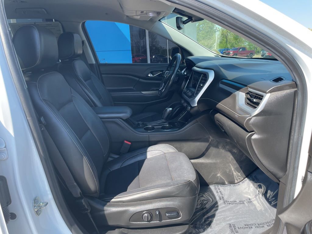 Used 2019 GMC Acadia SLT image 25