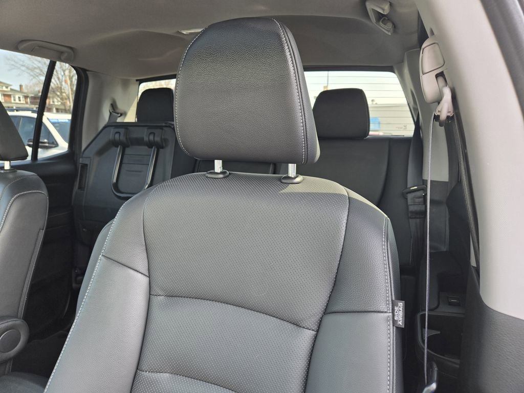 Certified 2023 Honda Ridgeline RTL image 11