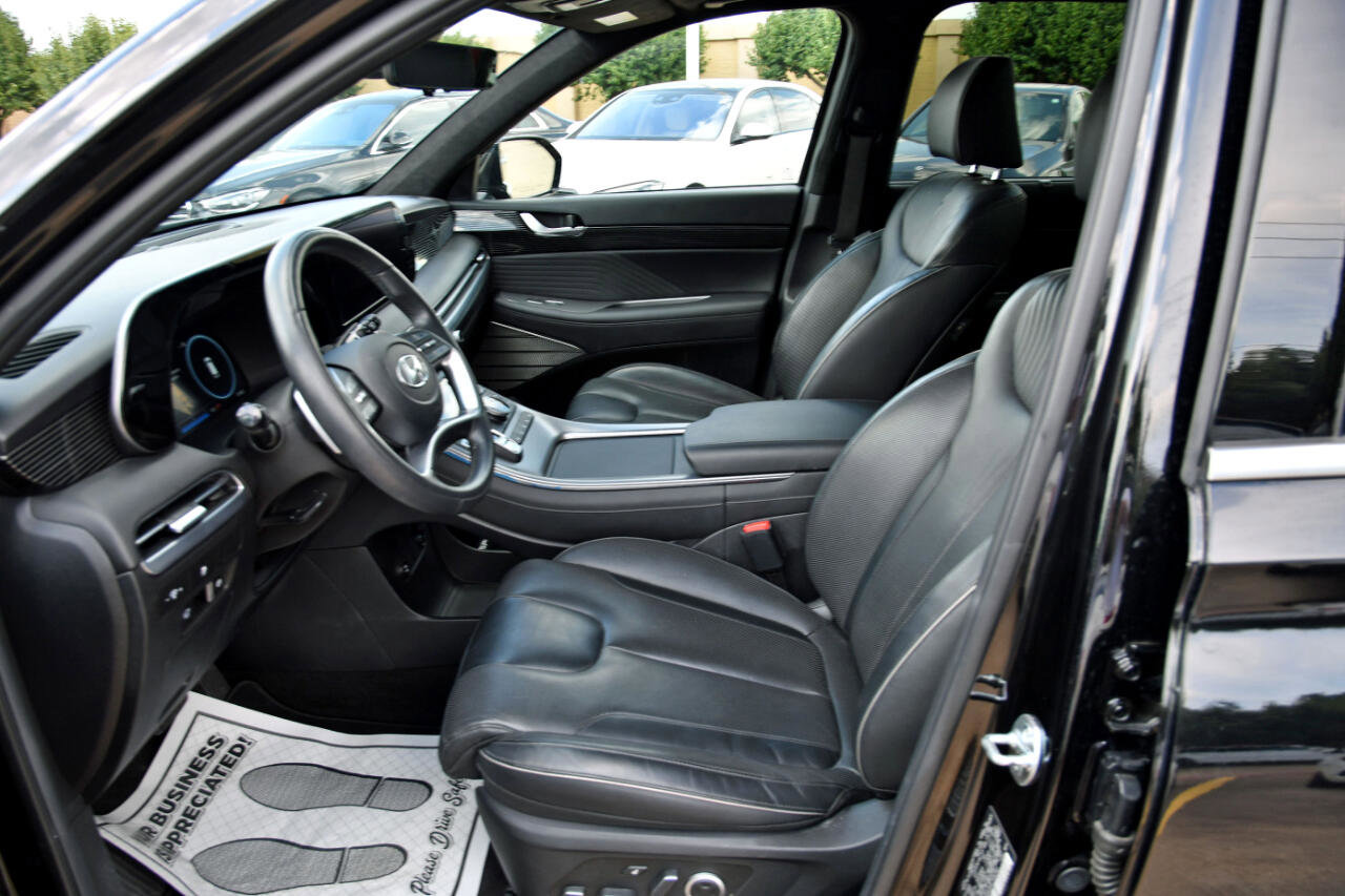 Used 2024 Hyundai Palisade Calligraphy image 11