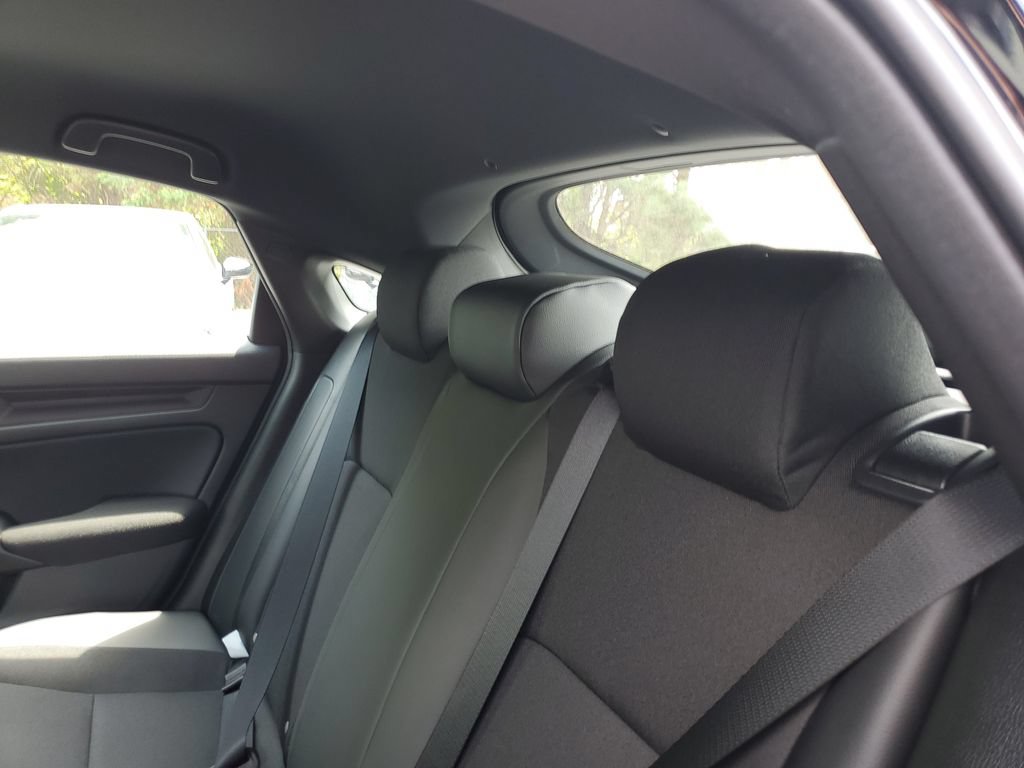 New 2026 Honda Civic Sport image 8