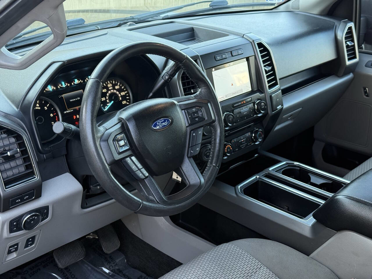 Used 2018 Ford F150 XLT w/ Equipment Group 302A Luxury image 15