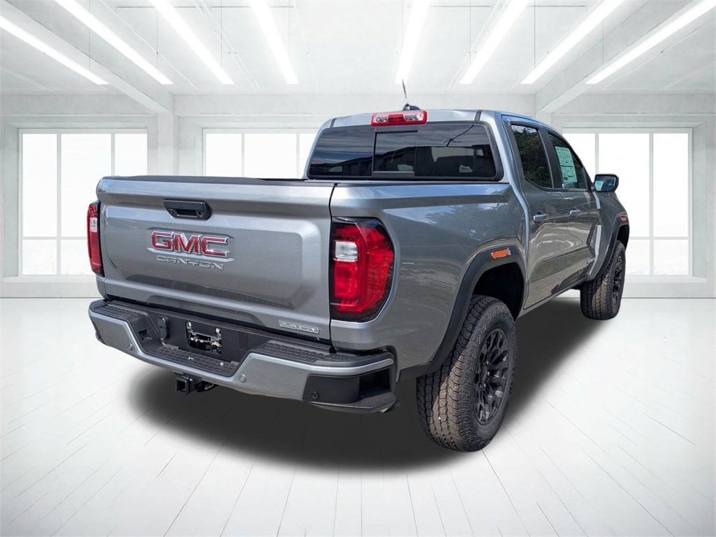 New 2026 GMC Canyon Elevation w/ Convenience Package image 3