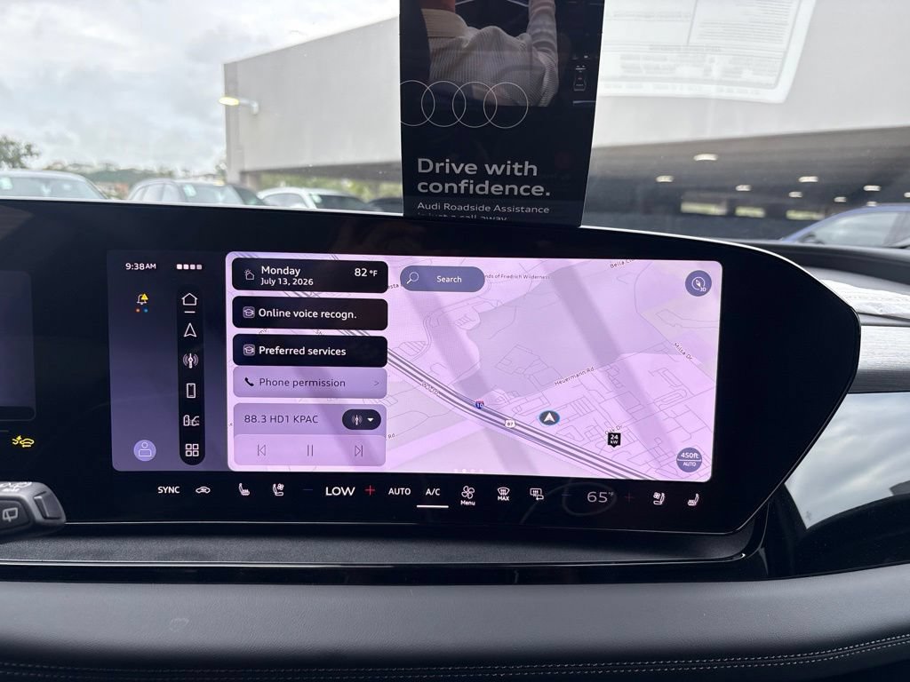 New 2027 Audi Q6 e-tron Premium Plus AWD/4WD image 19