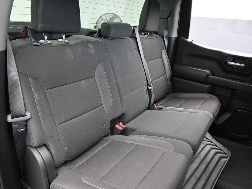 Used 2024 Chevrolet Silverado 1500 Custom Trail Boss image 45