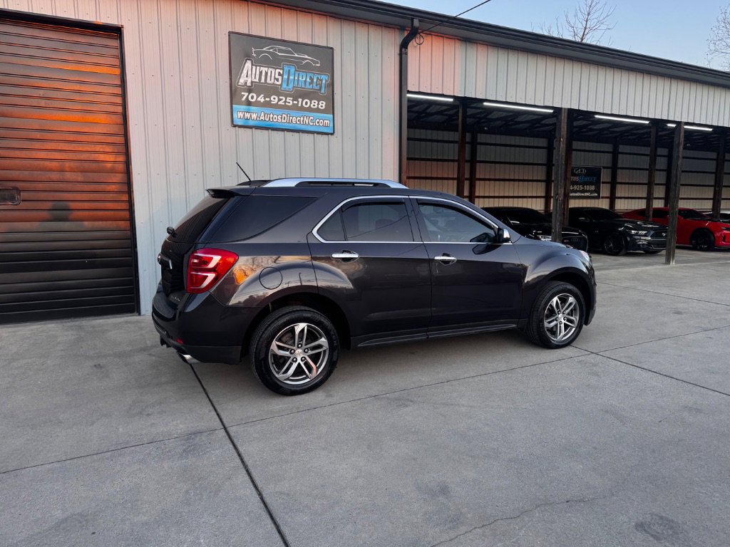 Used 2016 Chevrolet Equinox LTZ w/ Enhanced Convenience Package image 6