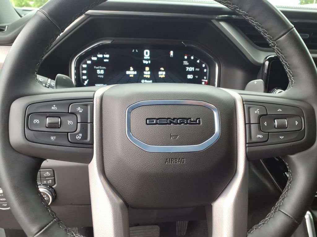 Certified 2025 GMC Sierra 1500 Denali w/ Denali Reserve Package AWD/4WD image 29