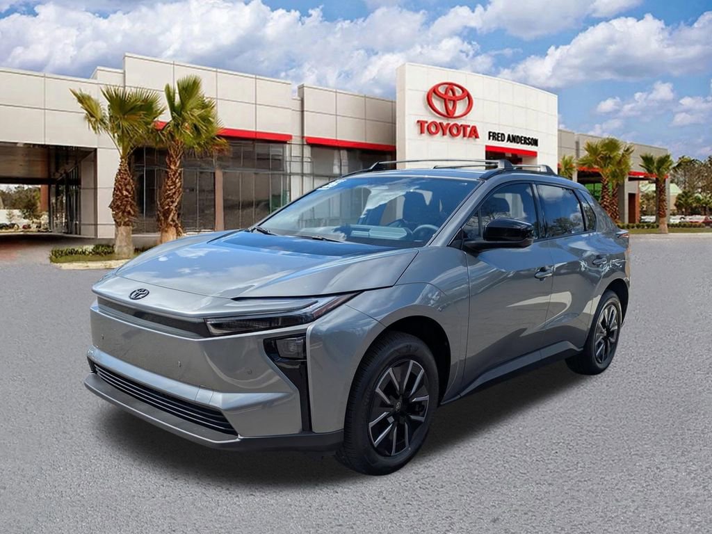 Used 2026 Toyota bZ image 9
