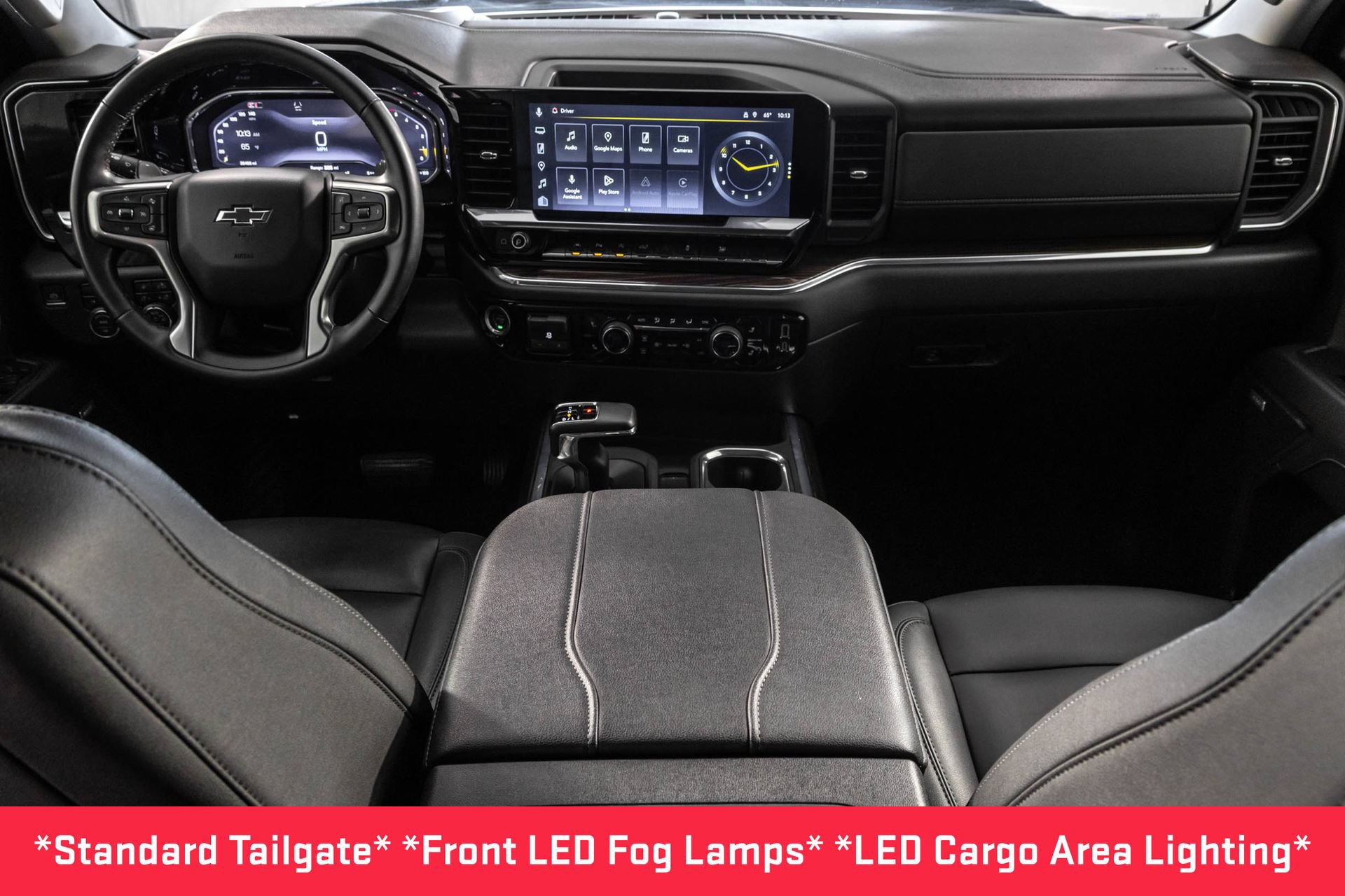Certified 2024 Chevrolet Silverado 1500 RST w/ RST All Star Premium Package AWD/4WD image 28