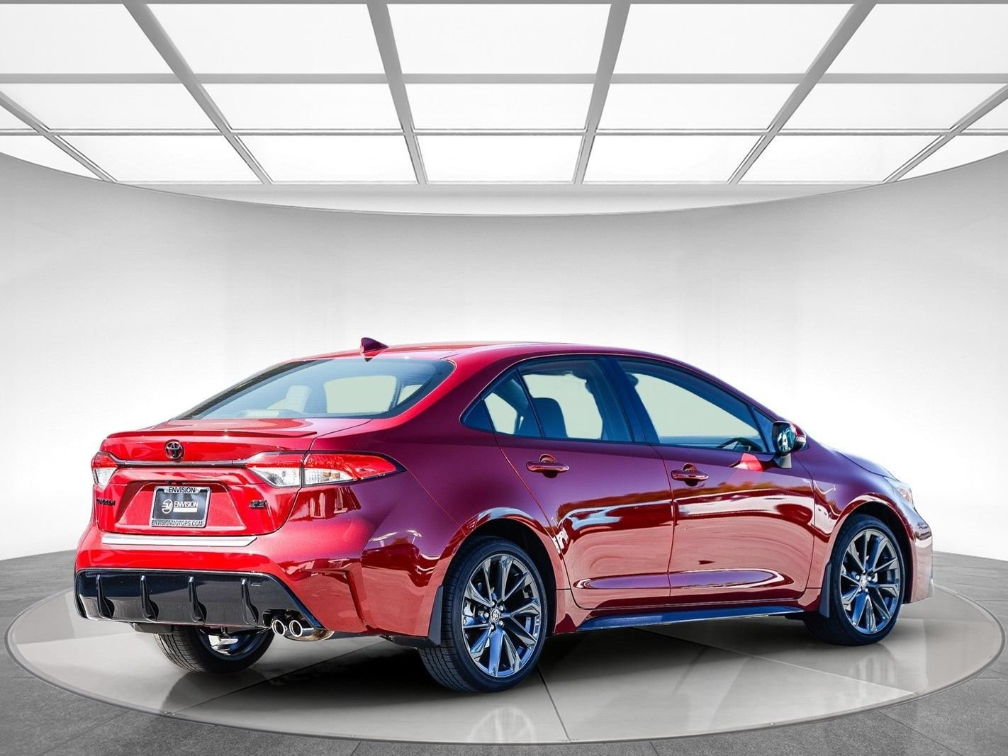 Used 2026 Toyota Corolla SE w/ SE Package FWD image 5