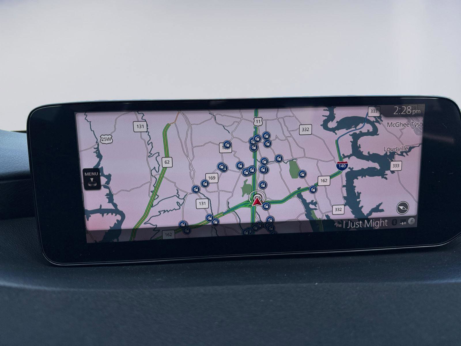 Used 2025 MAZDA MAZDA3 Carbon image 25