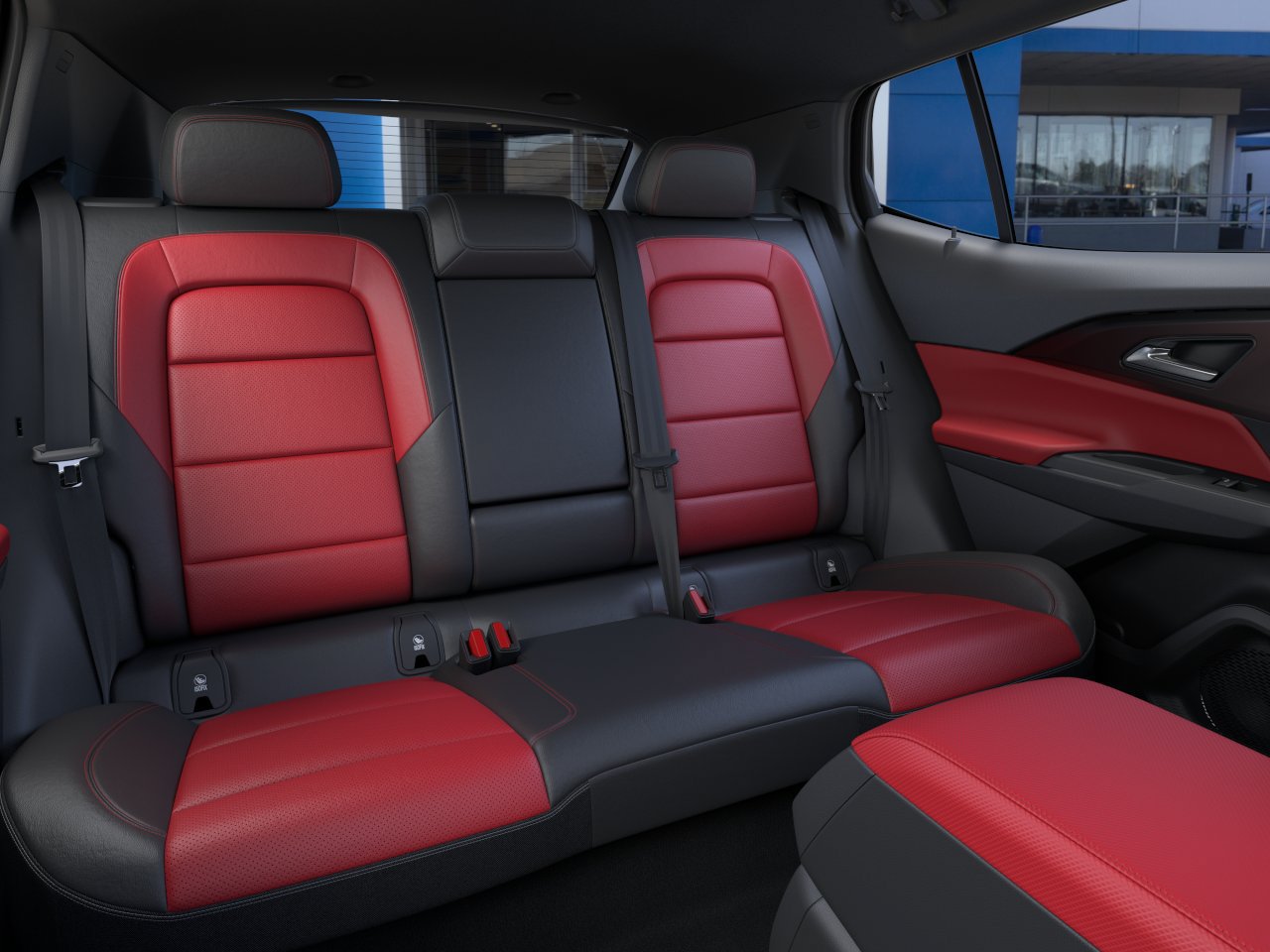 New 2026 Chevrolet Equinox EV RS FWD image 41