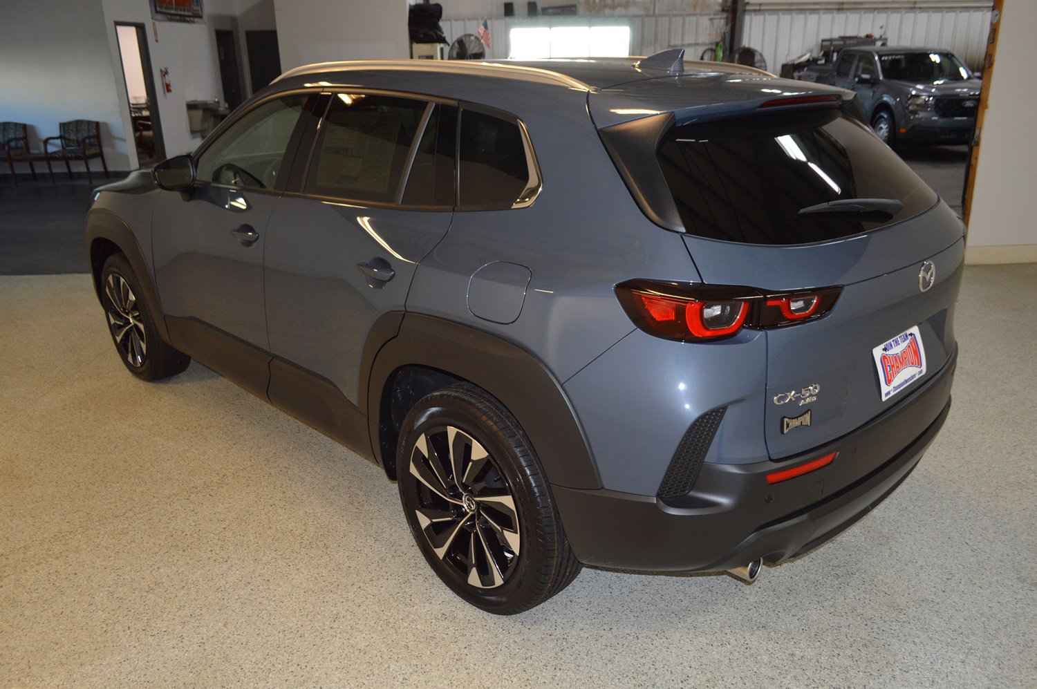 New 2026 MAZDA CX-50 2.5 Hybrid w/ Premium Plus Pkg image 5