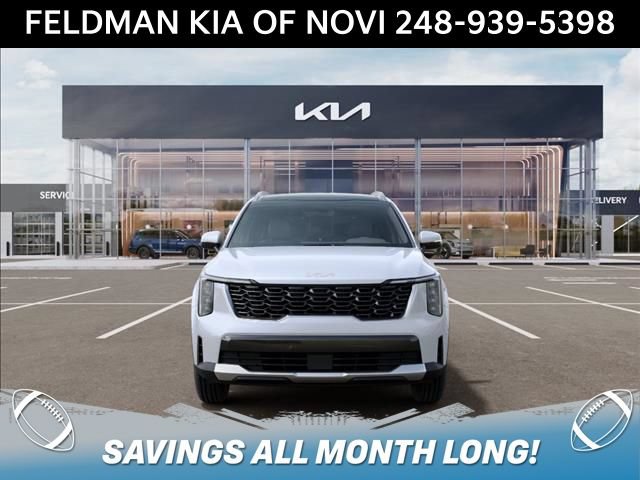 New 2026 Kia Sorento S w/ S Panoramic Sunroof Package FWD image 2