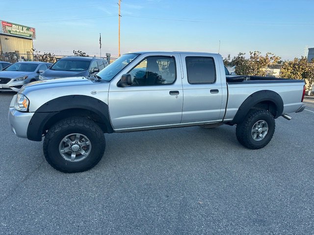 Used 2004 Nissan Frontier XE w/ (PWR) XE Pwr Pkg image 2