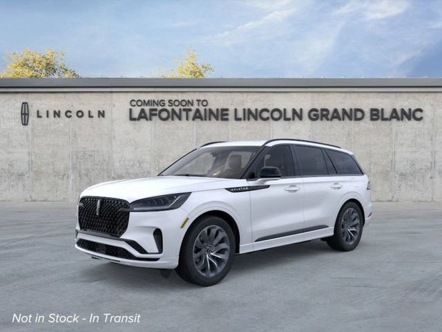 New 2026 Lincoln Aviator AWD image 1