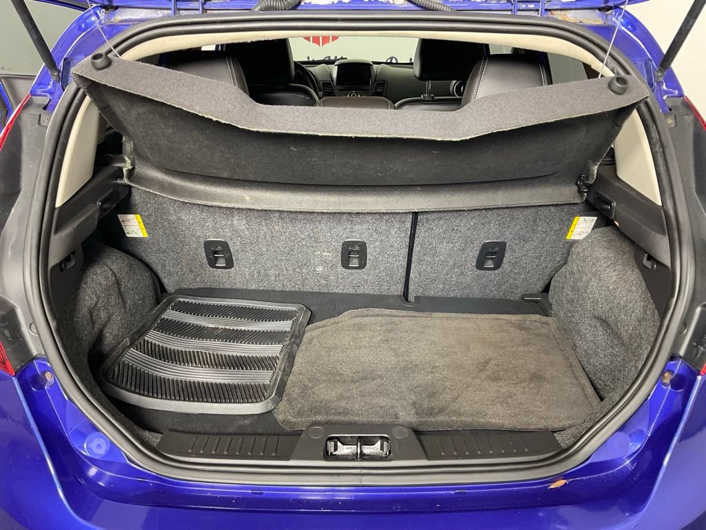 Used 2015 Ford Fiesta Titanium FWD image 11