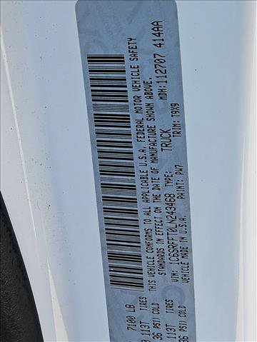 Used 2020 RAM 1500 Lone Star AWD/4WD image 29