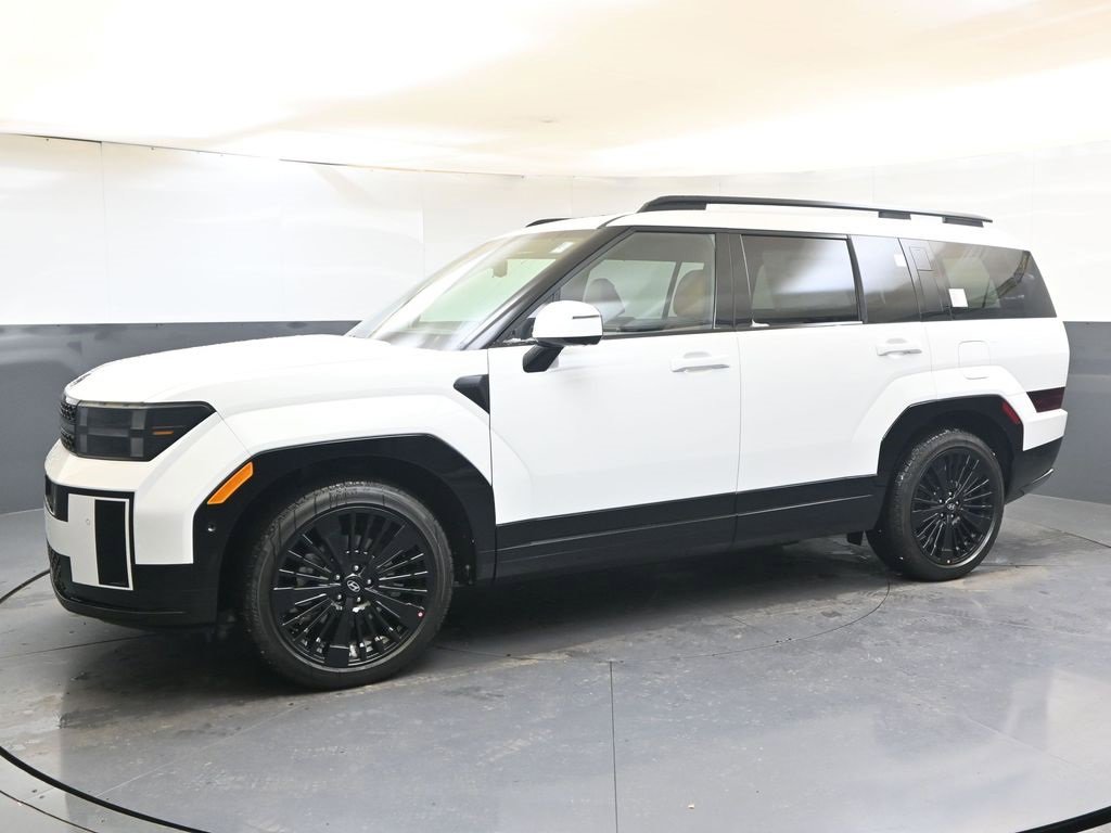 New 2026 Hyundai Santa Fe Calligraphy image 2