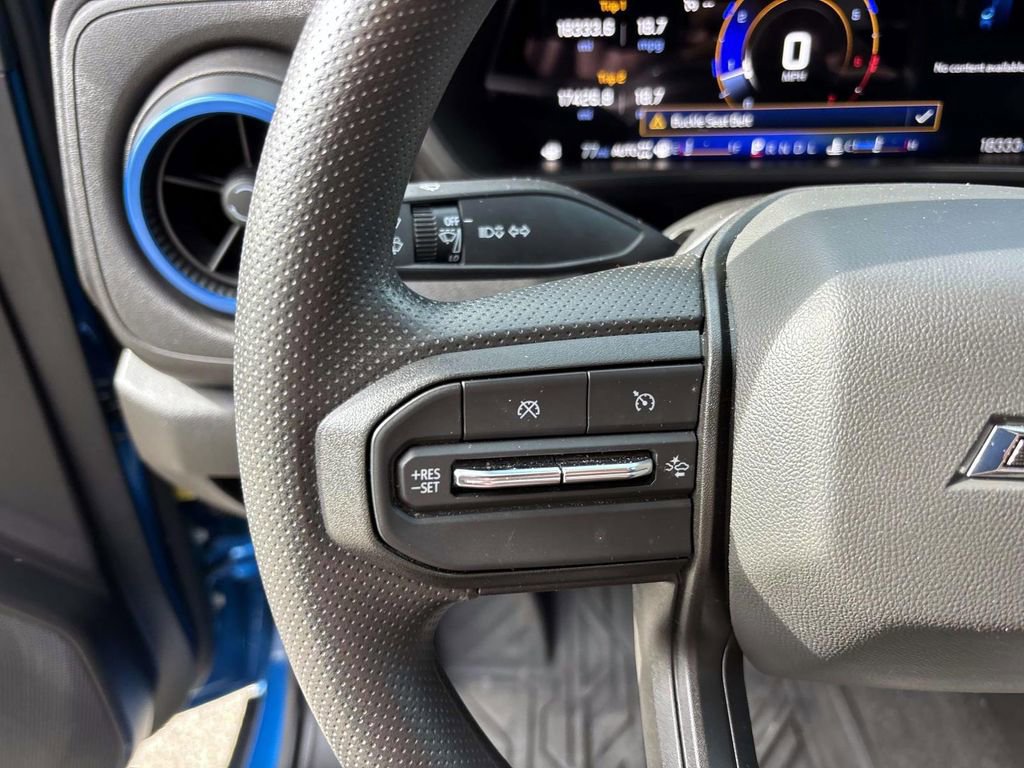 Used 2024 Chevrolet Colorado Trail Boss w/ Advanced Trailering Package image 17