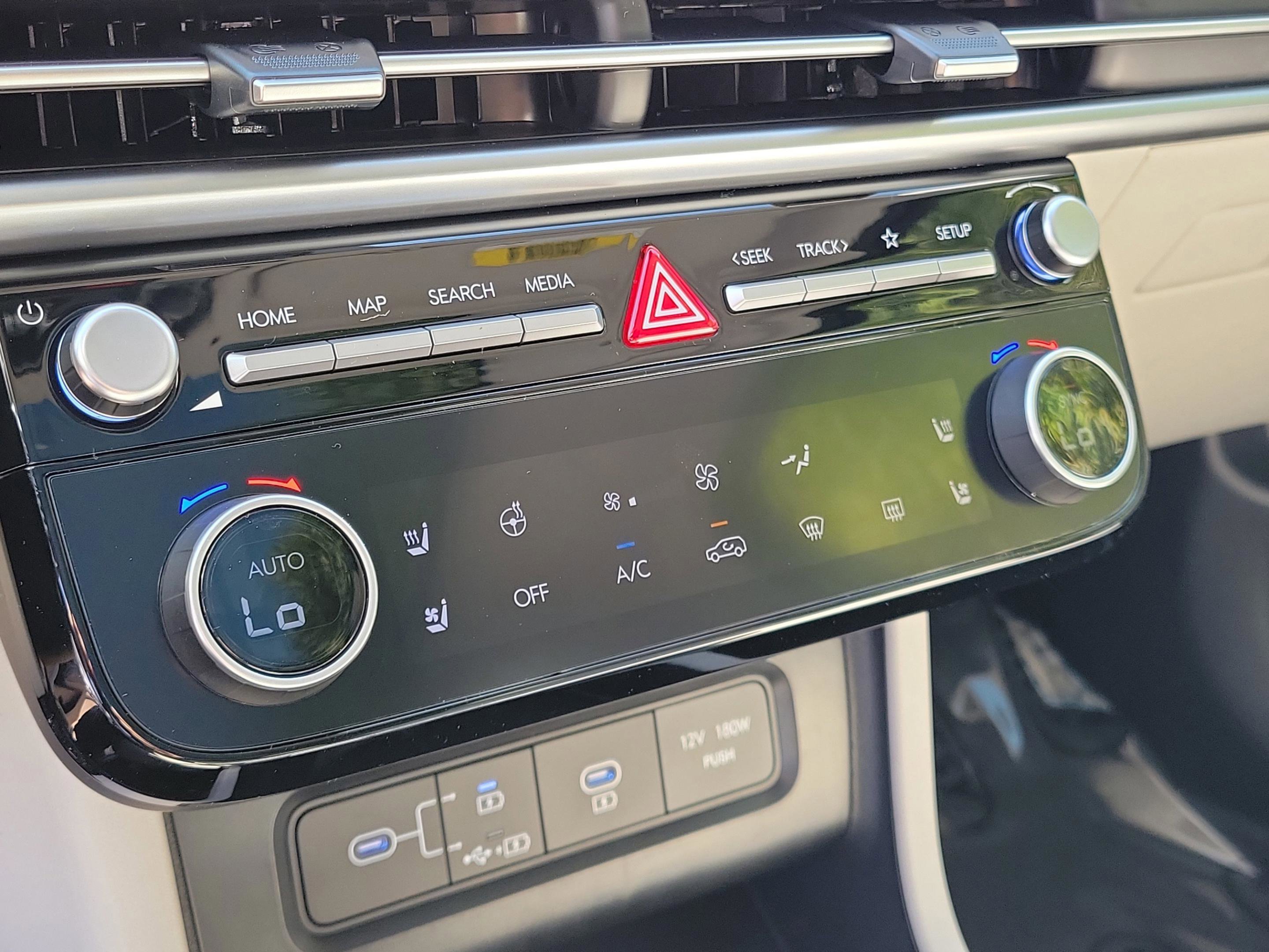 New 2026 Hyundai Tucson Limited image 30