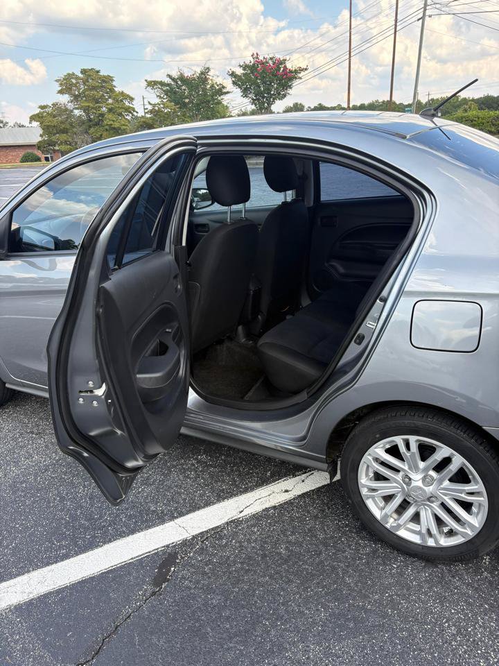 Used 2023 Mitsubishi Mirage G4 LE FWD image 10